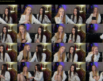 anabel054 — 15 minute Chaturbate female cam show recording, 720p, Jan 17, 2025