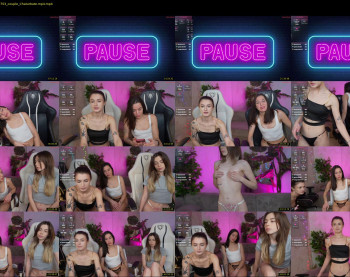 anabel2054 — 122 minute Chaturbate female cam show recording, 720p, Jan 17, 2025