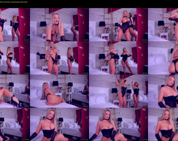 anabellastar — 16 minute Chaturbate female cam show recording, 720p, Jan 17, 2025