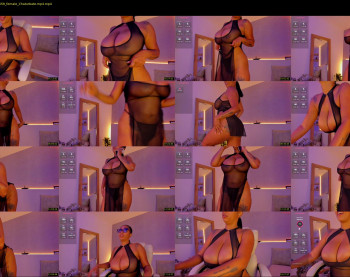 anahi_ryan — 21 minute Chaturbate female cam show recording, 720p, Jan 17, 2025