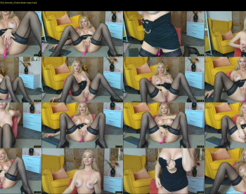 anna_love1 — 37 minute Chaturbate female cam show recording, 720p, Jan 17, 2025