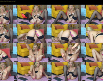 anna_love1 — 16 minute Chaturbate female cam show recording, 720p, Jan 18, 2025