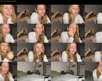 anna_ssweety — 19 minute Chaturbate female cam show recording, 720p, Jan 17, 2025