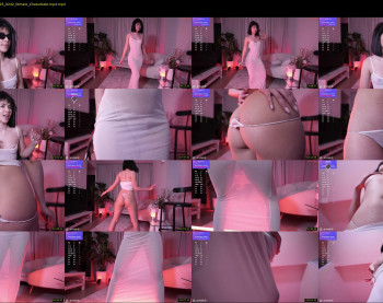 anniehillofficial_ — 78 minute Chaturbate female cam show recording, 720p, Jan 18, 2025