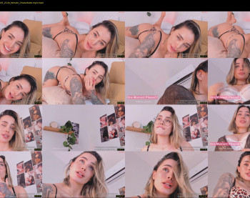 antonia_savatto_ — 74 minute Chaturbate female cam show recording, 720p, Jan 17, 2025