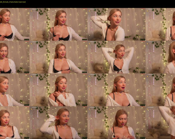 april_blush — 4 minute Chaturbate female cam show recording, 720p, Jan 17, 2025