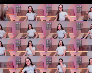 ariellateska — 18 minute Chaturbate female cam show recording, 720p, Jan 18, 2025