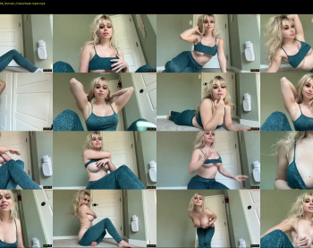 artoftease — 44 minute Chaturbate female cam show recording, 720p, Jan 17, 2025