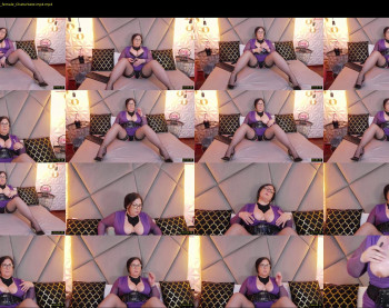 aryaeve — 120 minute Chaturbate female cam show recording, 720p, Jan 17, 2025