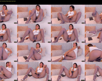 ashley_ruiz_ — 72 minute Chaturbate female cam show recording, 720p, Jan 18, 2025