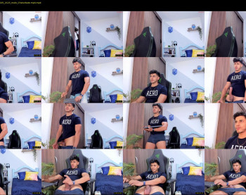 ashton_coleman_ — 121 minute Chaturbate male cam show recording, 720p, Jan 17, 2025