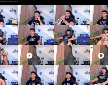 ashton_coleman_ — 121 minute Chaturbate male cam show recording, 720p, Jan 17, 2025