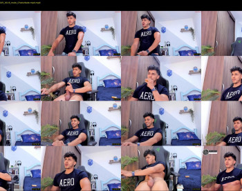 ashton_coleman_ — 115 minute Chaturbate male cam show recording, 720p, Jan 18, 2025