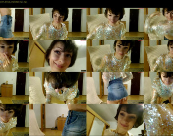 bebacksooon — 66 minute Chaturbate female cam show recording, 480p, Jan 17, 2025