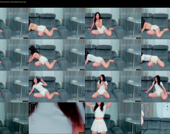 beverlyvega — 124 minute Chaturbate couple cam show recording, 720p, Jan 17, 2025