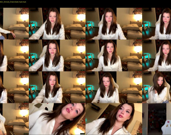 bitter_moon — 23 minute Chaturbate female cam show recording, 720p, Jan 17, 2025