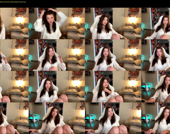 bitter_moon — 11 minute Chaturbate female cam show recording, 720p, Jan 17, 2025