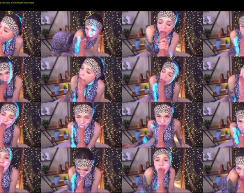 bllowjoyy — 23 minute Chaturbate female cam show recording, 720p, Jan 17, 2025