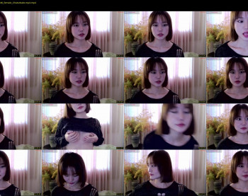 blon_kater — 8 minute Chaturbate female cam show recording, 720p, Jan 17, 2025