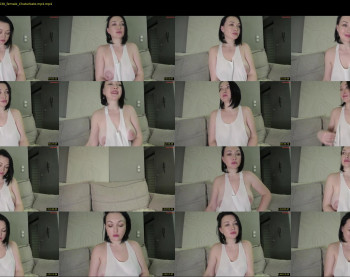 blueeyeess — 121 minute Chaturbate female cam show recording, 720p, Jan 17, 2025