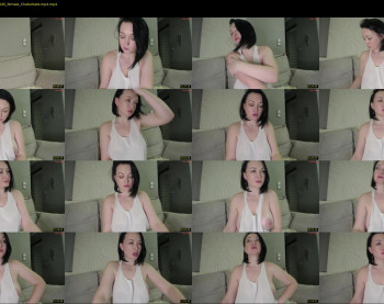 blueeyeess — 14 minute Chaturbate female cam show recording, 720p, Jan 17, 2025