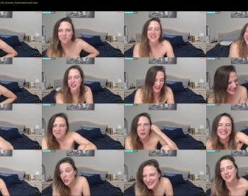 bluexstacey — 9 minute Chaturbate female cam show recording, 720p, Jan 17, 2025