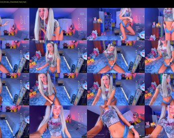 blush_mikki — 30 minute Chaturbate female cam show recording, 720p, Jan 17, 2025
