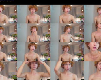 boream_ — 17 minute Chaturbate male cam show recording, 720p, Jan 18, 2025
