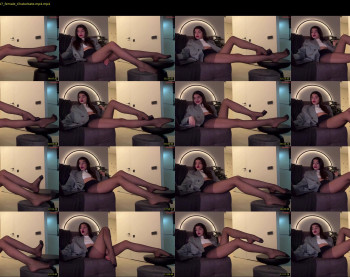 bowtorina — 14 minute Chaturbate female cam show recording, 720p, Jan 17, 2025
