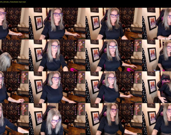 britishladya — 28 minute Chaturbate female cam show recording, 720p, Jan 17, 2025