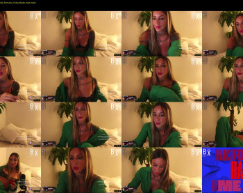 bunnyonyx — 55 minute Chaturbate female cam show recording, 720p, Jan 18, 2025