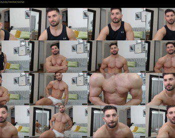 bunzdanny — 23 minute Chaturbate male cam show recording, 720p, Jan 17, 2025