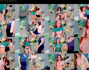 butterflyblue_dream — 120 minute Chaturbate couple cam show recording, 720p, Jan 17, 2025