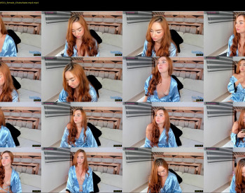 cami_lovers1 — 120 minute Chaturbate female cam show recording, 720p, Jan 18, 2025