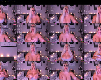 cara__harris — 79 minute Chaturbate female cam show recording, 720p, Jan 18, 2025