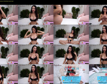 caylin — 114 minute Chaturbate female cam show recording, 720p, Jan 17, 2025