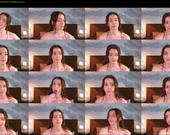 chloe_rizzi — 4 minute Chaturbate female cam show recording, 720p, Jan 17, 2025