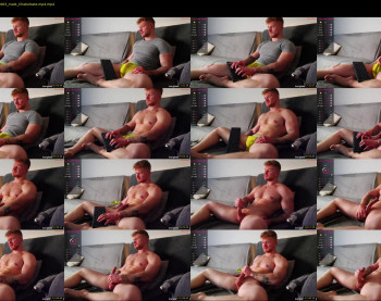 chris_boy37 — 99 minute Chaturbate male cam show recording, 720p, Jan 17, 2025