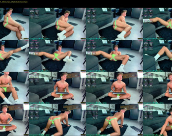 christianlevine_ — 13 minute Chaturbate male cam show recording, 720p, Jan 17, 2025