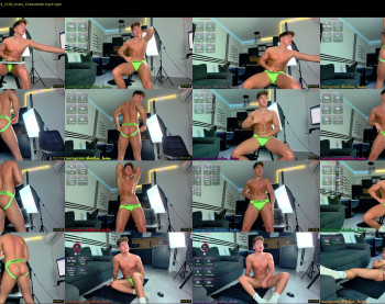 christianlevine_ — 24 minute Chaturbate male cam show recording, 720p, Jan 17, 2025