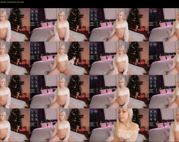 cii_lerry — 3 minute Chaturbate female cam show recording, 720p, Jan 17, 2025