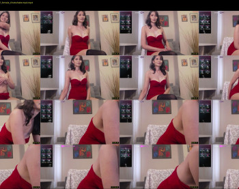 classdeb — 75 minute Chaturbate female cam show recording, 720p, Jan 17, 2025