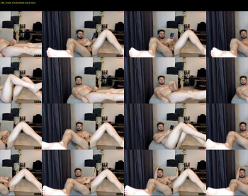 cowboylean — 15 minute Chaturbate male cam show recording, 720p, Jan 18, 2025