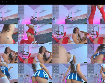 cristal_bunny — 37 minute Chaturbate female cam show recording, 720p, Jan 18, 2025