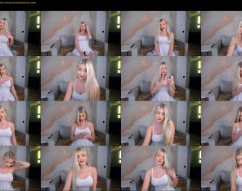 cute18cute — 29 minute Chaturbate female cam show recording, 720p, Jan 17, 2025