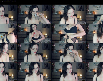 cute_caprice — 9 minute Chaturbate female cam show recording, 720p, Jan 17, 2025