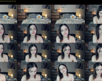 cute_caprice — 24 minute Chaturbate female cam show recording, 720p, Jan 18, 2025