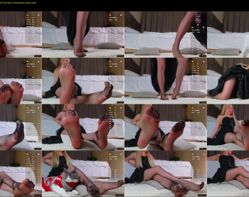 damnash2 — 77 minute Chaturbate female cam show recording, 720p, Jan 18, 2025