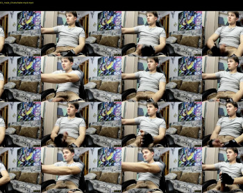 daniel_like — 4 minute Chaturbate male cam show recording, 720p, Jan 17, 2025