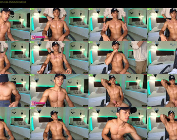danteestone — 20 minute Chaturbate male cam show recording, 720p, Jan 18, 2025
